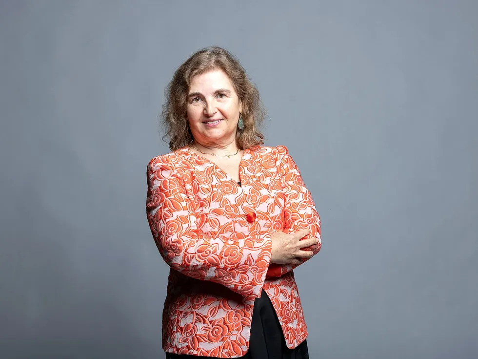 Daniela Rus Is Shaping the Future of Robotics