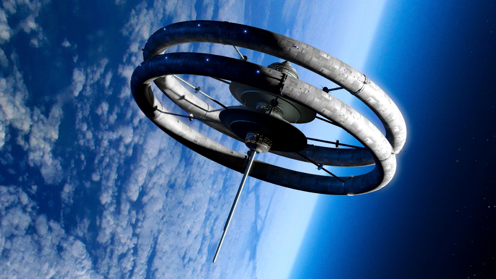 Russia patents space station designed to generate artificial gravity