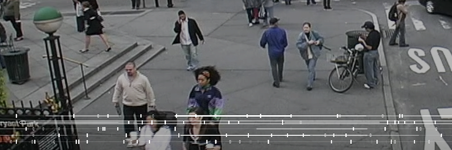 We Are Walking Faster Through Cities