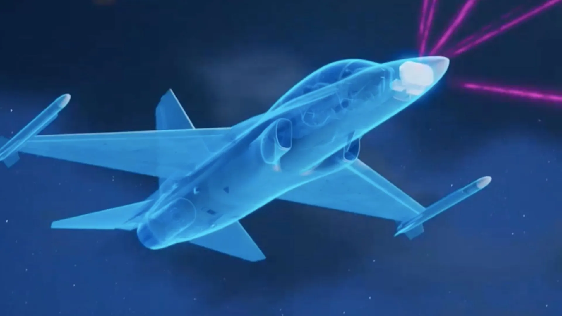 US firm to equip autonomous fighter jet with powerful radar