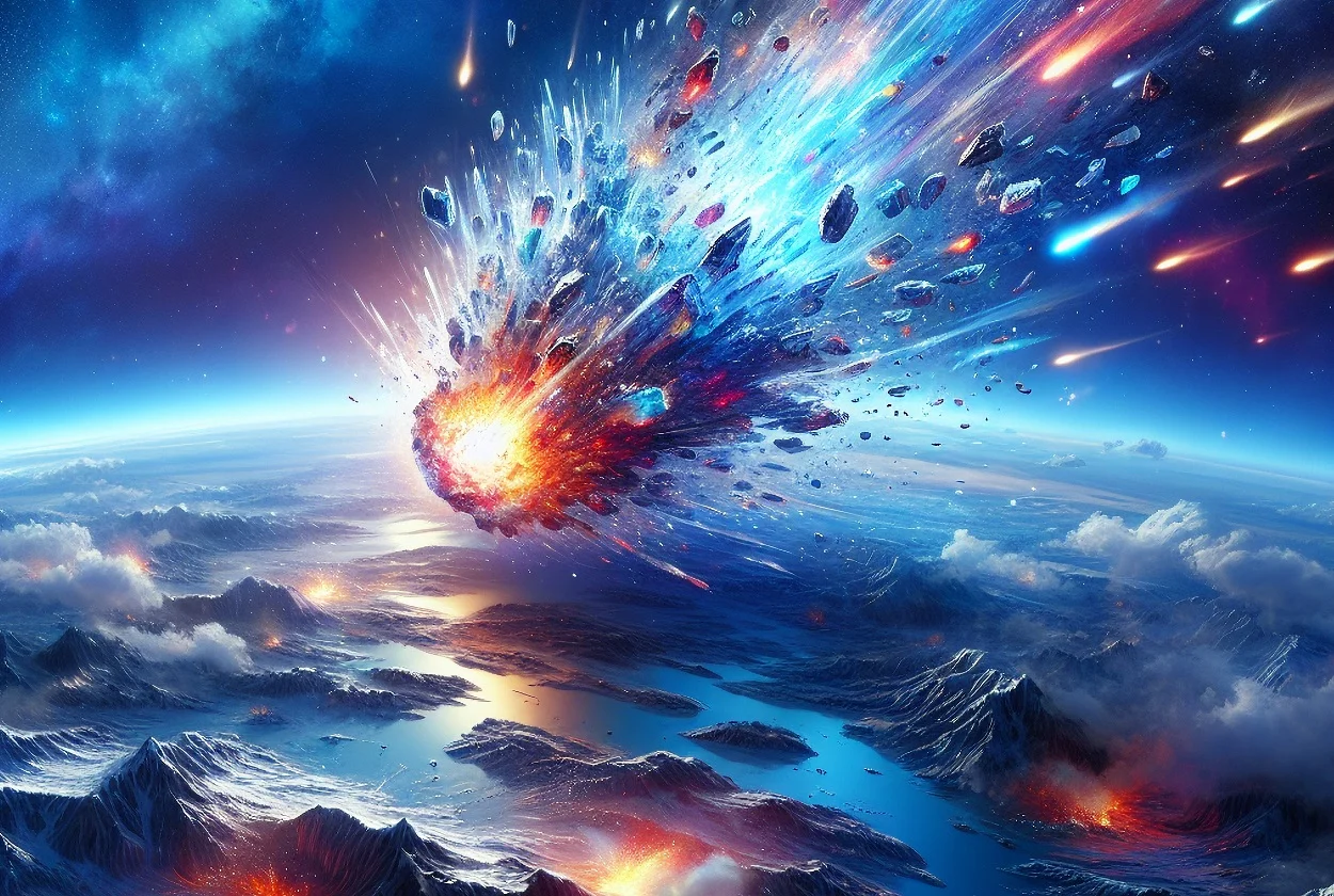 Study uncovers new evidence supporting Younger Dryas Impact Hypothesis