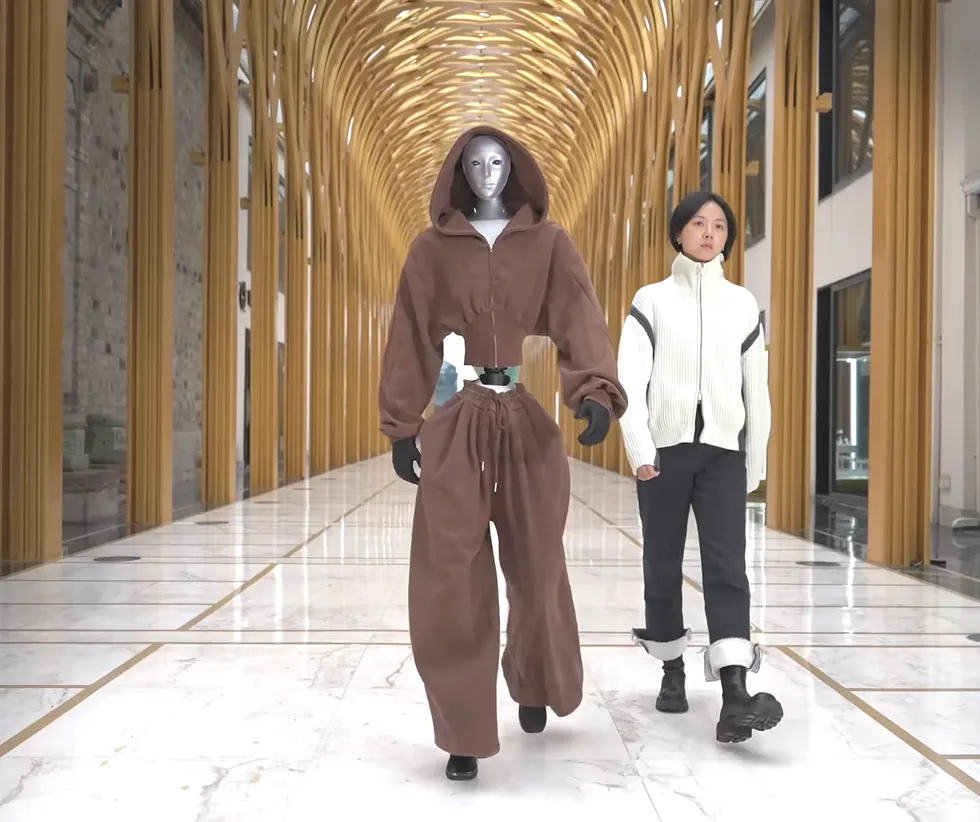 Robot Videos: Human-Size Robot, Drone vs Eagle, More