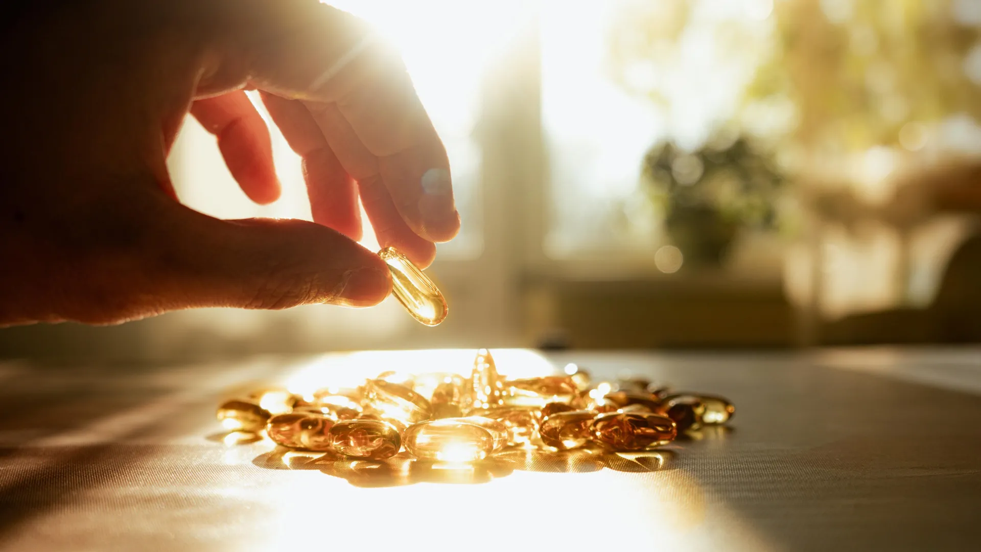 Why your vitamin D supplements might not be working