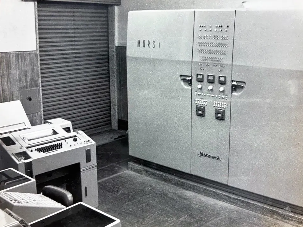 First Ticket Pre-Purchasing System Is an IEEE Milestone