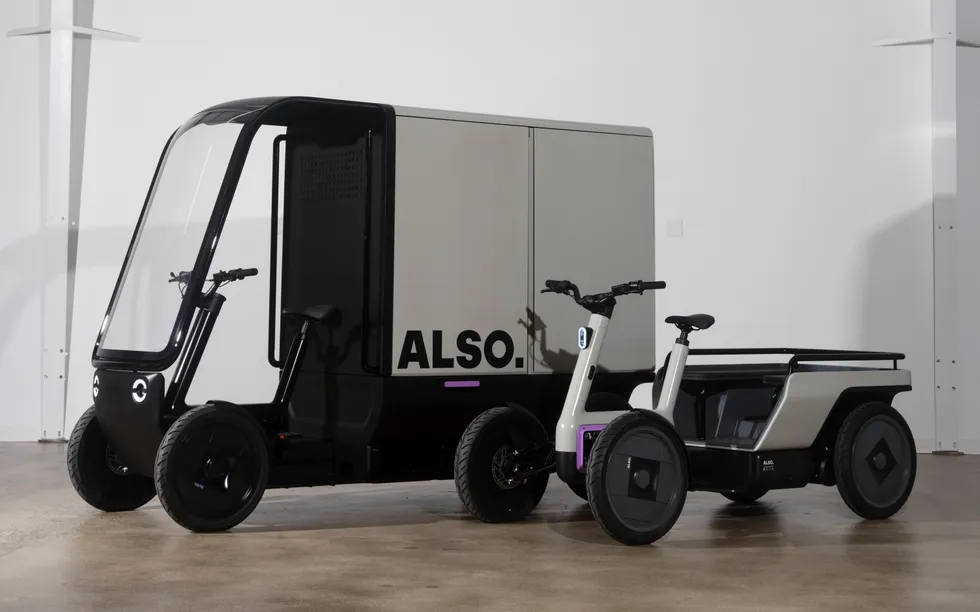 Amazon, Also Partner for Electric Delivery Vehicles