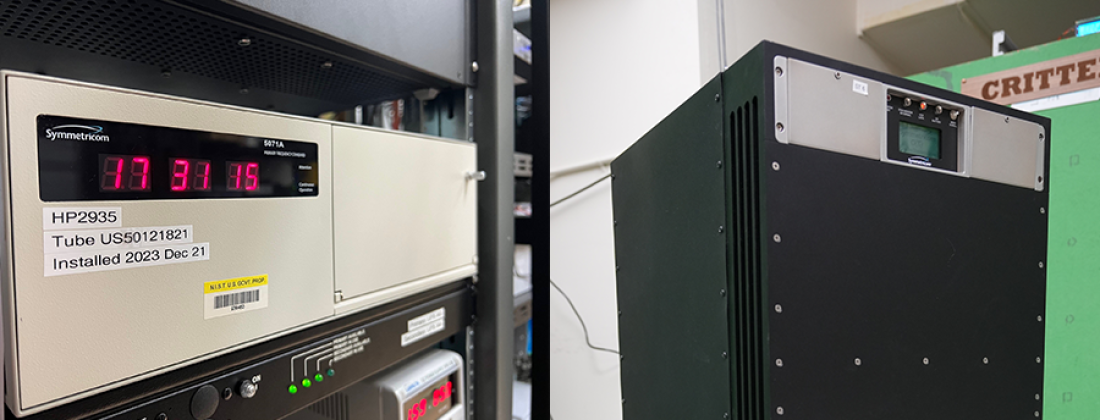 U.S. official time slows slightly due to Colorado power outage : NPR