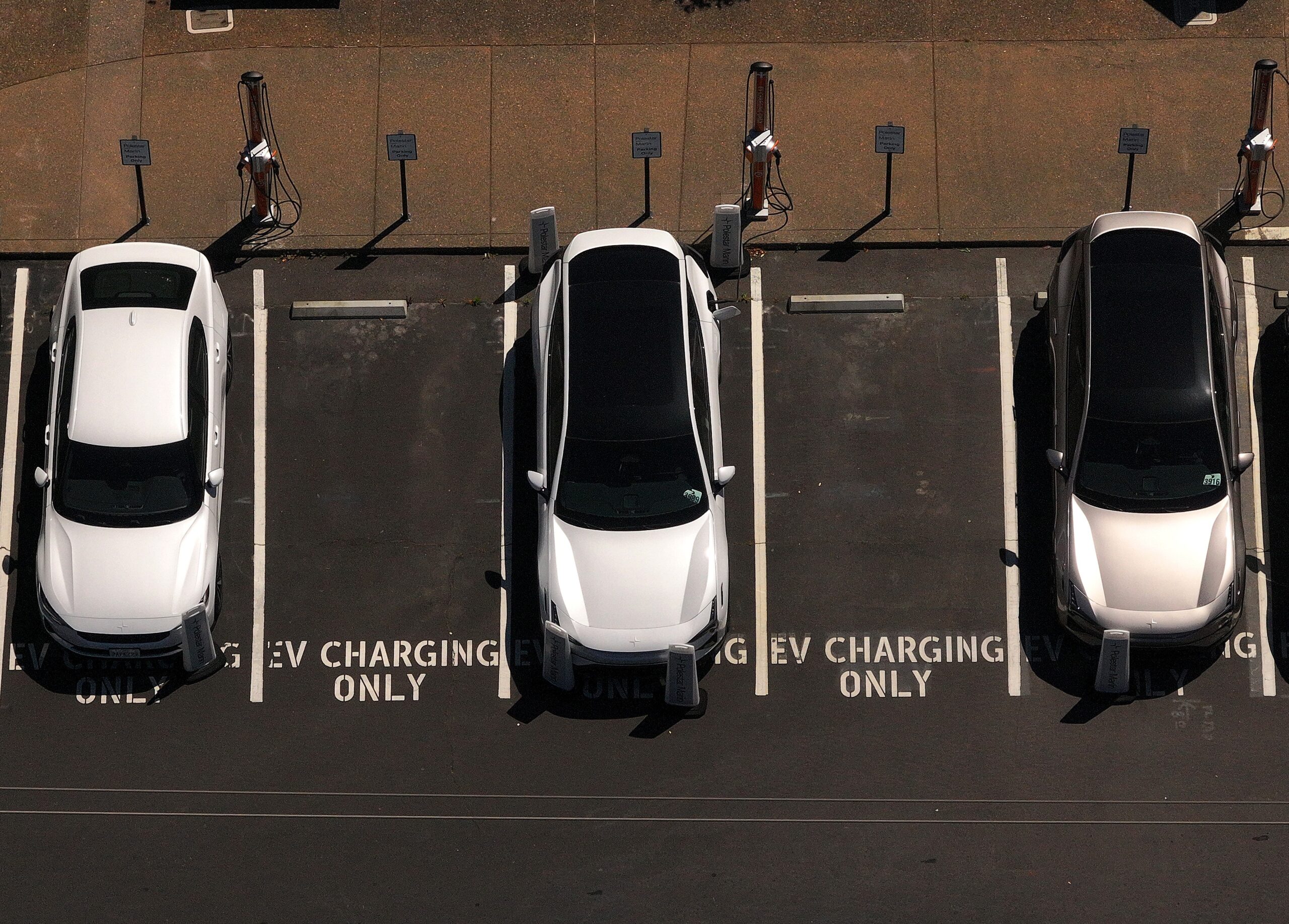 Electric vehicles had a bumpy road in 2025 — and one pleasant surprise