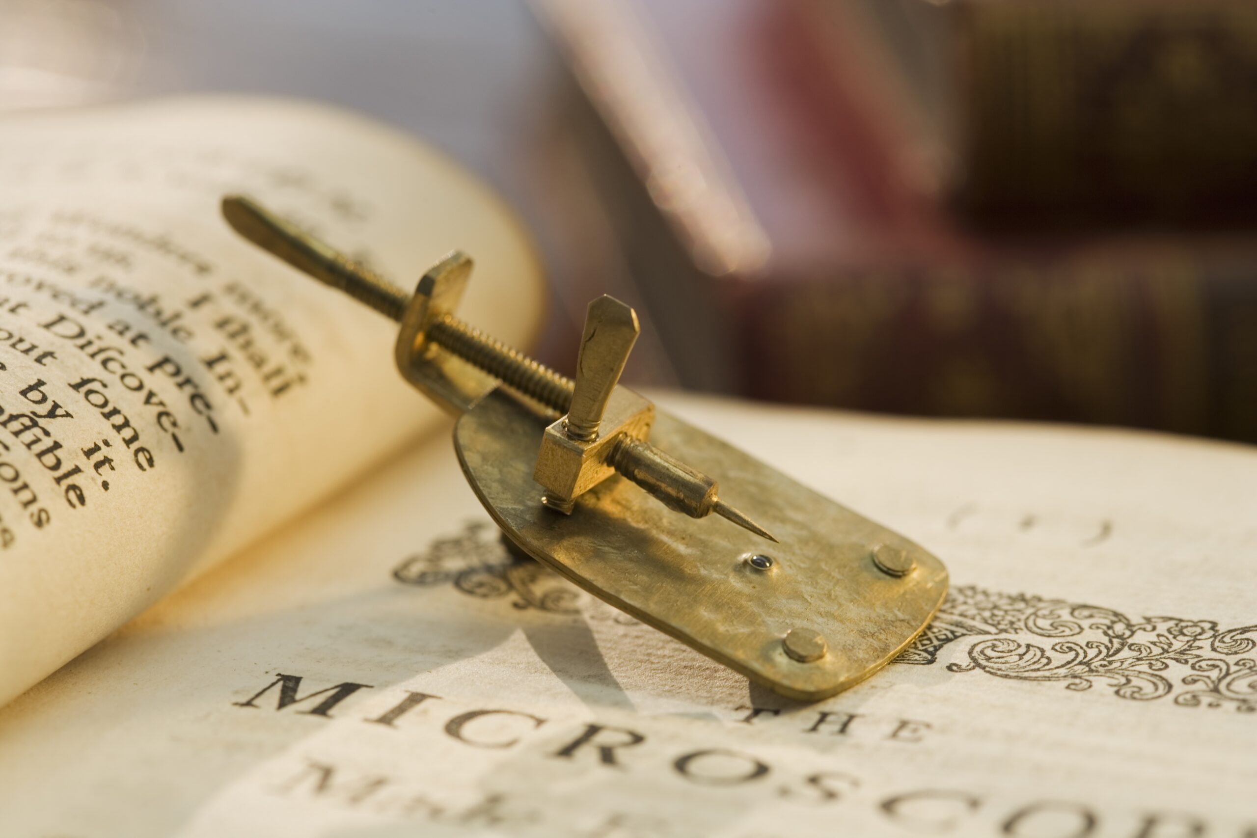 Appreciating van Leeuwenhoek: The Cloth Merchant Who Discovered Microbes