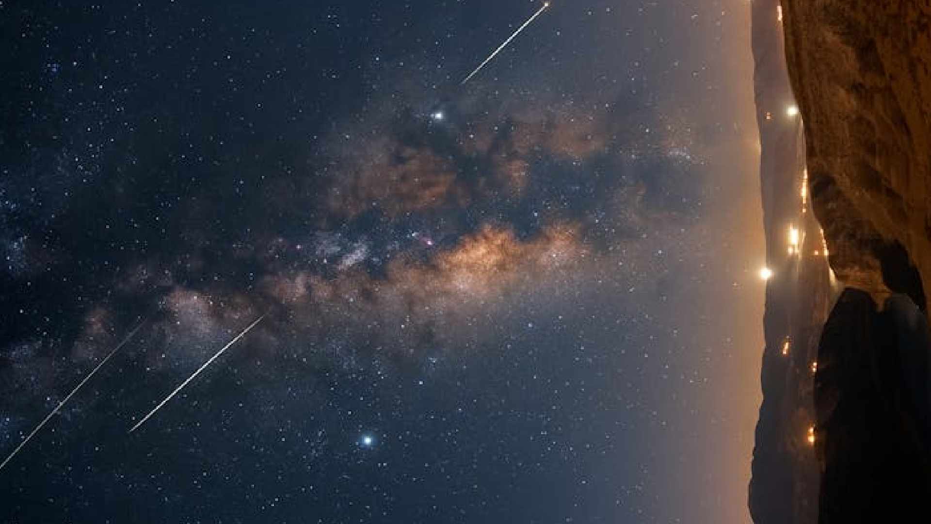 Quadrantids: First Meteor Shower Of 2026 To Coincide With First Supermoon; Know Peak Time & How To Watch