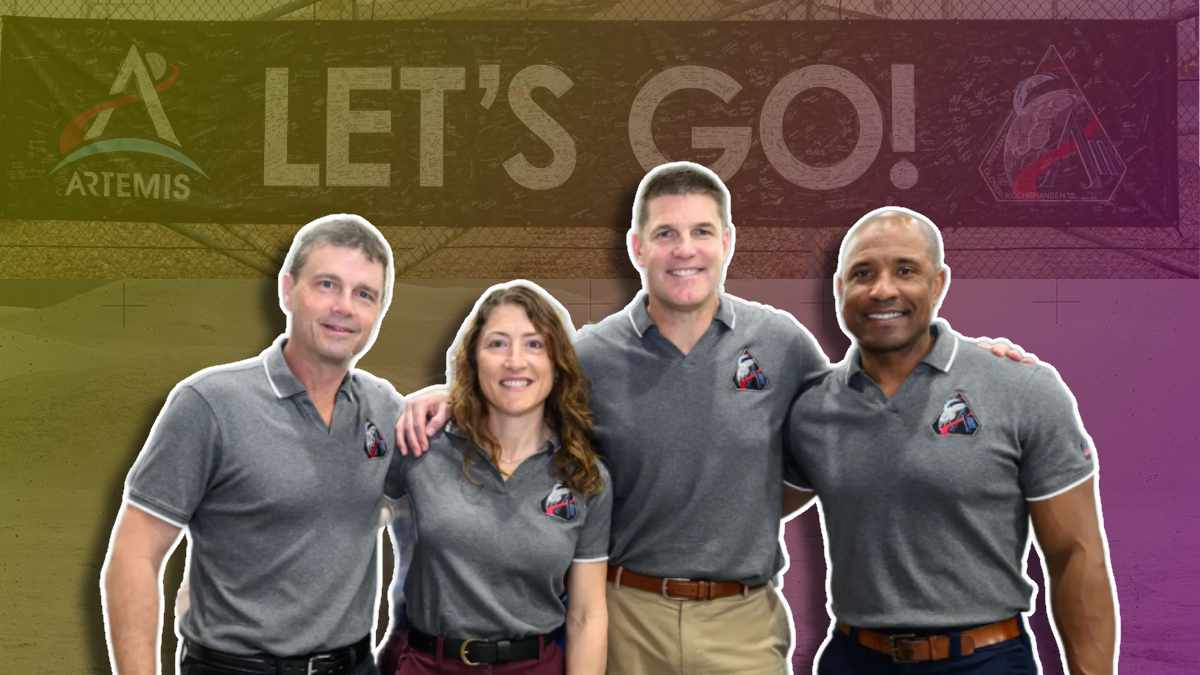 Artemis II: The Four Orion Crew Enter Quarantine Ahead Of Lunar Mission As NASA Prepares For Wet Dress Rehearsal