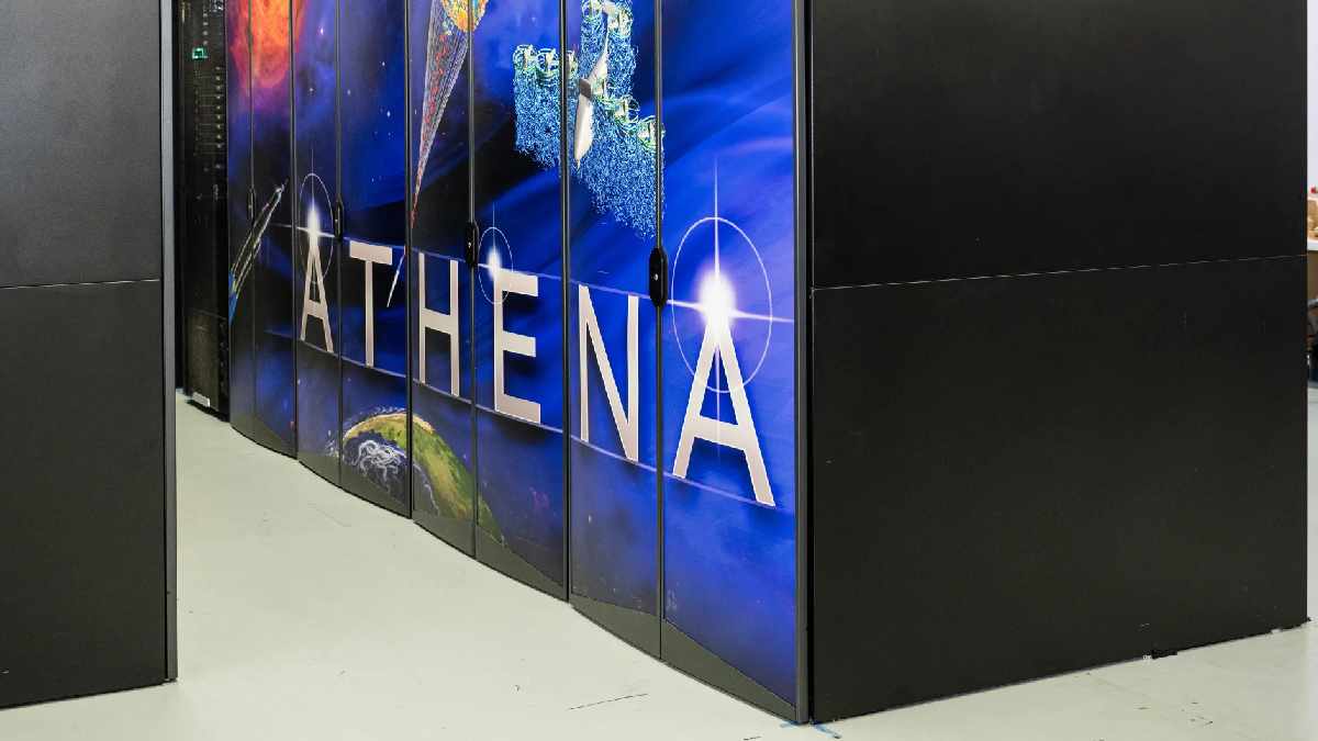 Artemis II: Ahead Of Historic Lunar Mission NASA Unveils Athena, Its Most Powerful Supercomputer Yet