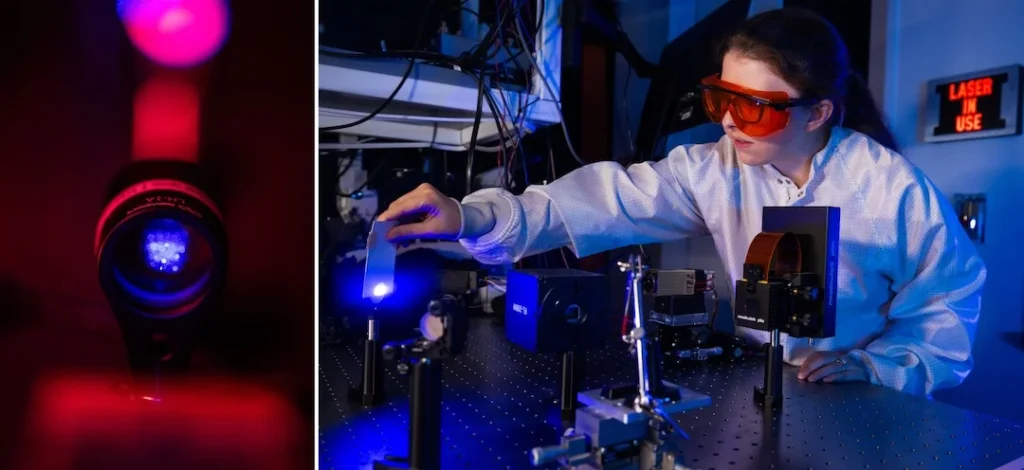 Rethinking how robots move: Light and AI drive precise motion in soft robotic arm