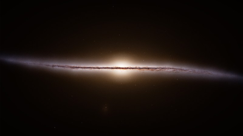 Earth is bathed in droves of neutrinos spewed by the Milky Way’s stars