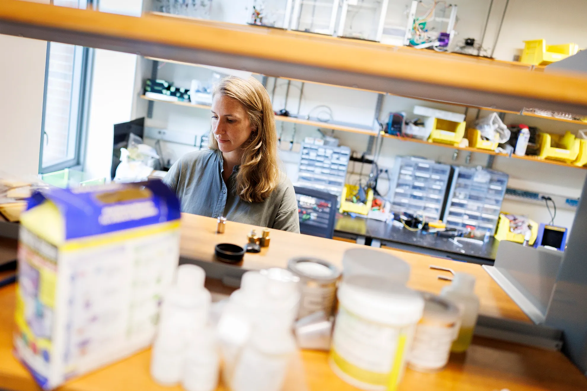 Possible clue into movement disorders like Parkinson’s, others — Harvard Gazette