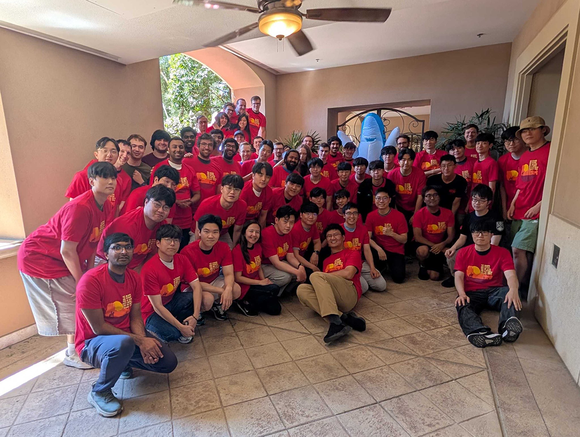 Carnegie Mellon’s hacking team wins fourth straight, record ninth overall DEF CON Capture-the-Flag title