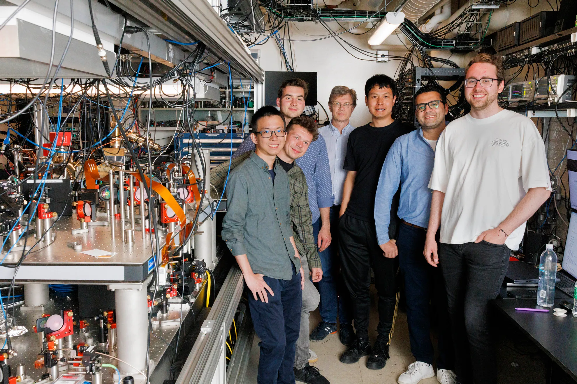 Clearing significant hurdle to quantum computing — Harvard Gazette