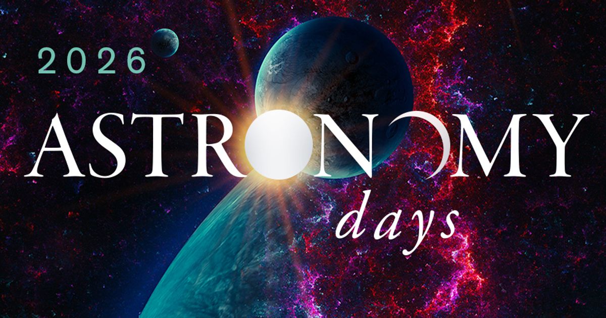 Astronomy Days 2026 postponed :: WRAL.com