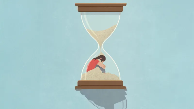 Why we feel starved for time