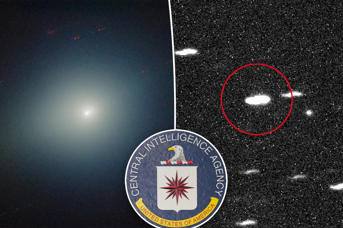 CIA can neither ‘confirm nor deny’ existence of 3I/ATLAS record