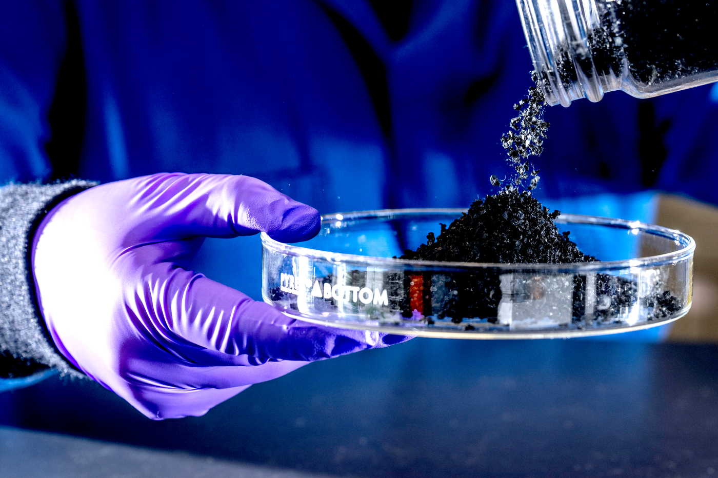 Crumb Rubber Decays Into a Dangerous Chemical Cocktail