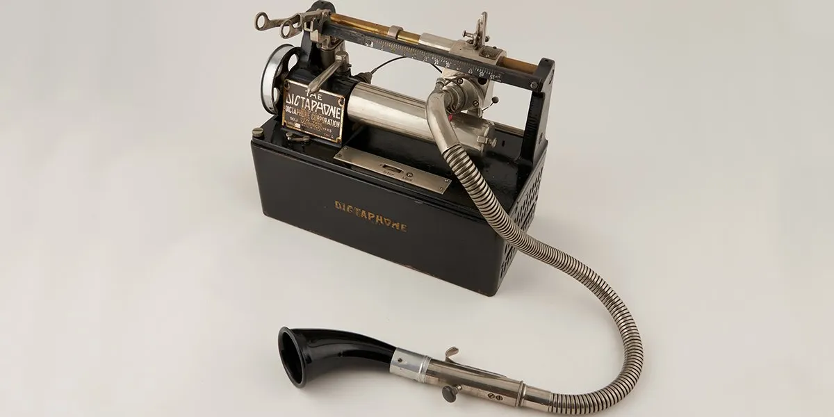 Who Invented the Dictaphone? – IEEE Spectrum