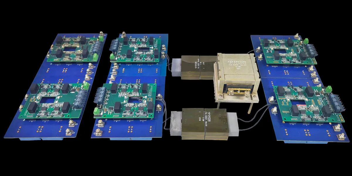 Solid-State Transformers Boost EV Charging Efficiency