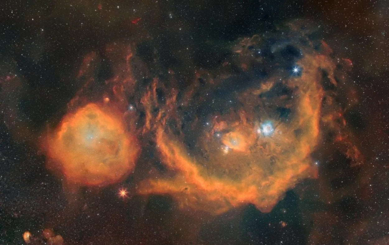 Astronomers Accurately Measure the Temperature of Red Supergiant Stars