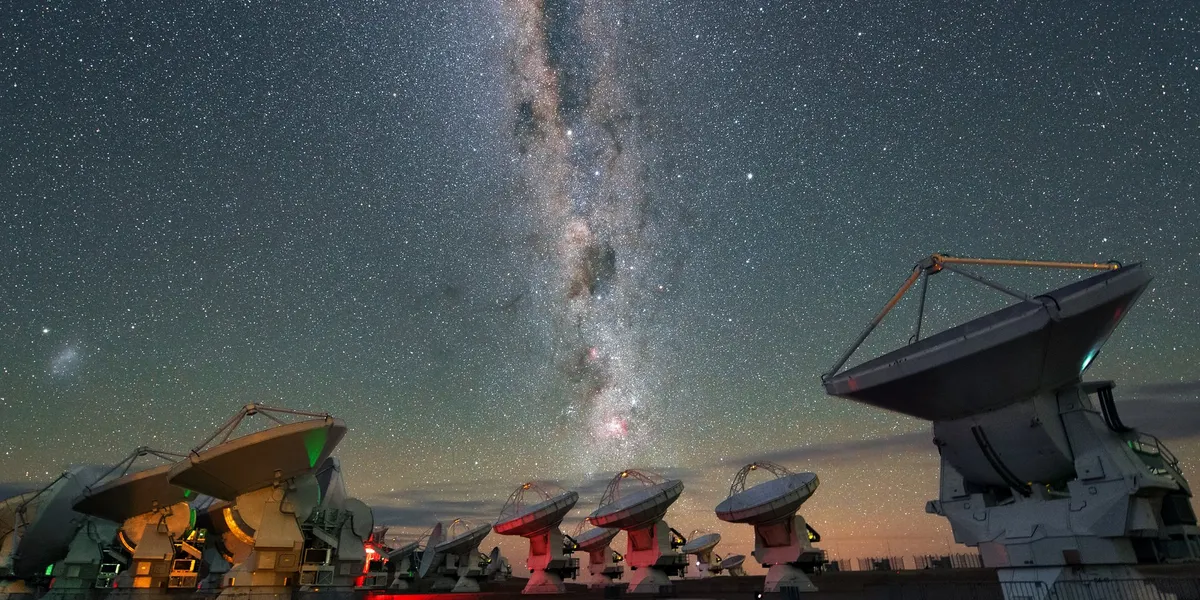 New Amplifiers Boost Atacama Large Millimeter Array