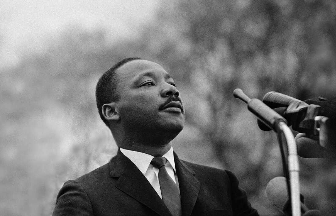How Martin Luther King Jr. inspired this Nigerian doctor : NPR