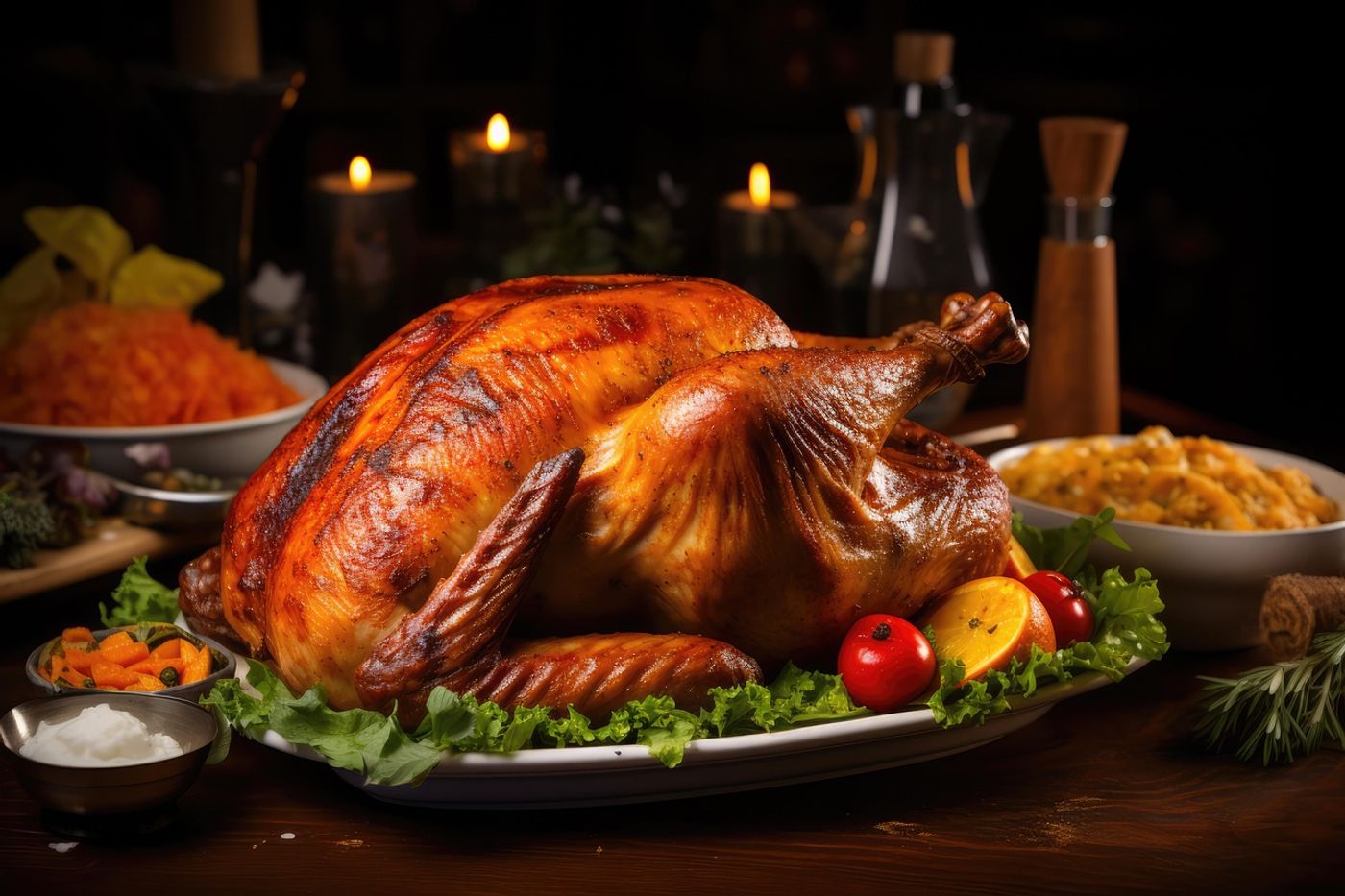 Turkey and Tryptophan: Links to Cancer and Immunity