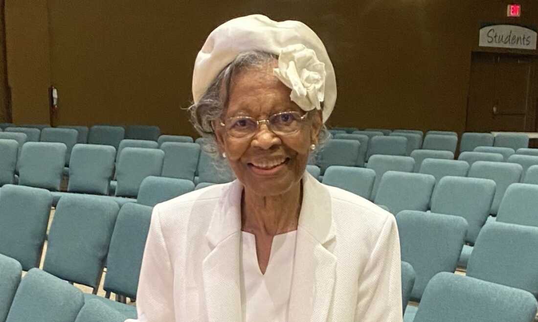 Gladys West, GPS pioneer and mathematician, dies at 95 : NPR