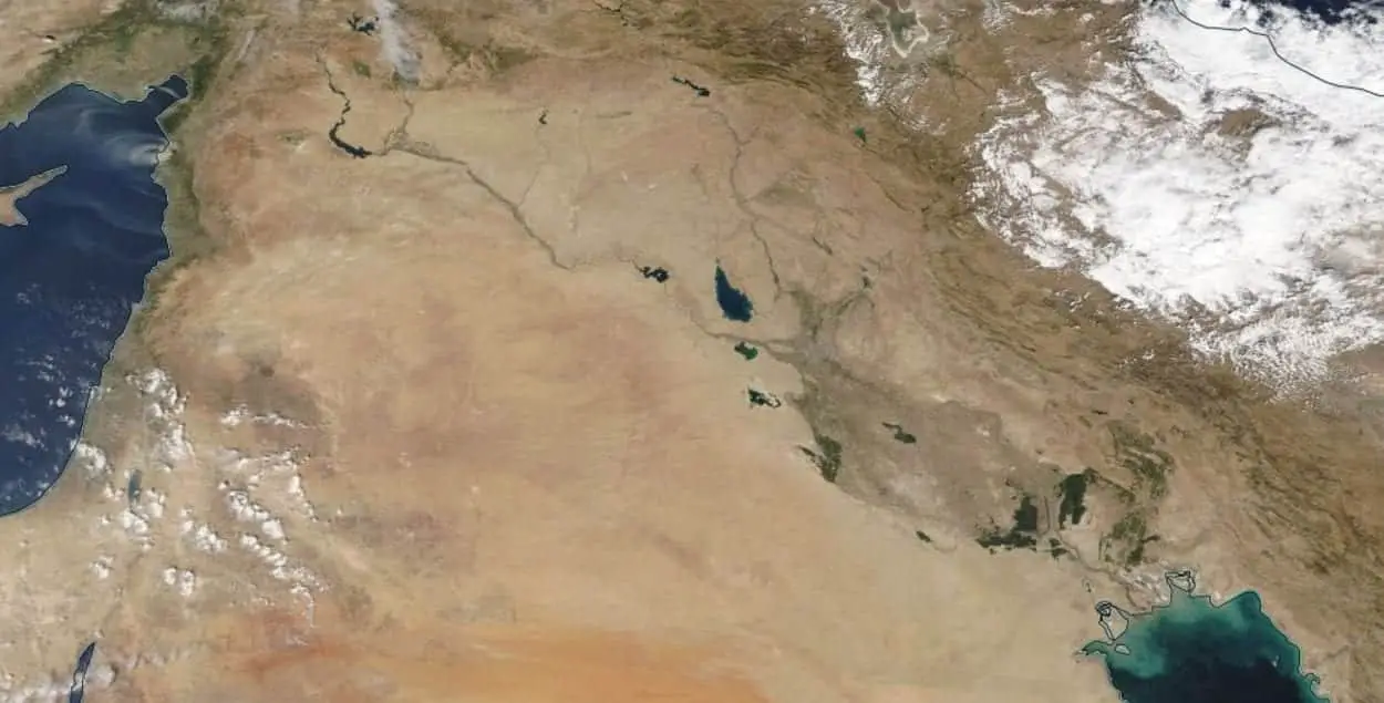 Climate crises in Mesopotamia prompted the first stable forms of State