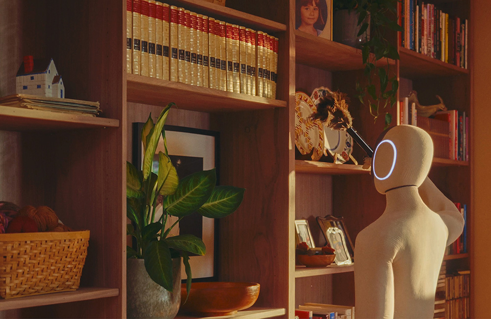 1X launches world model enabling NEO robot to learn tasks by watching videos