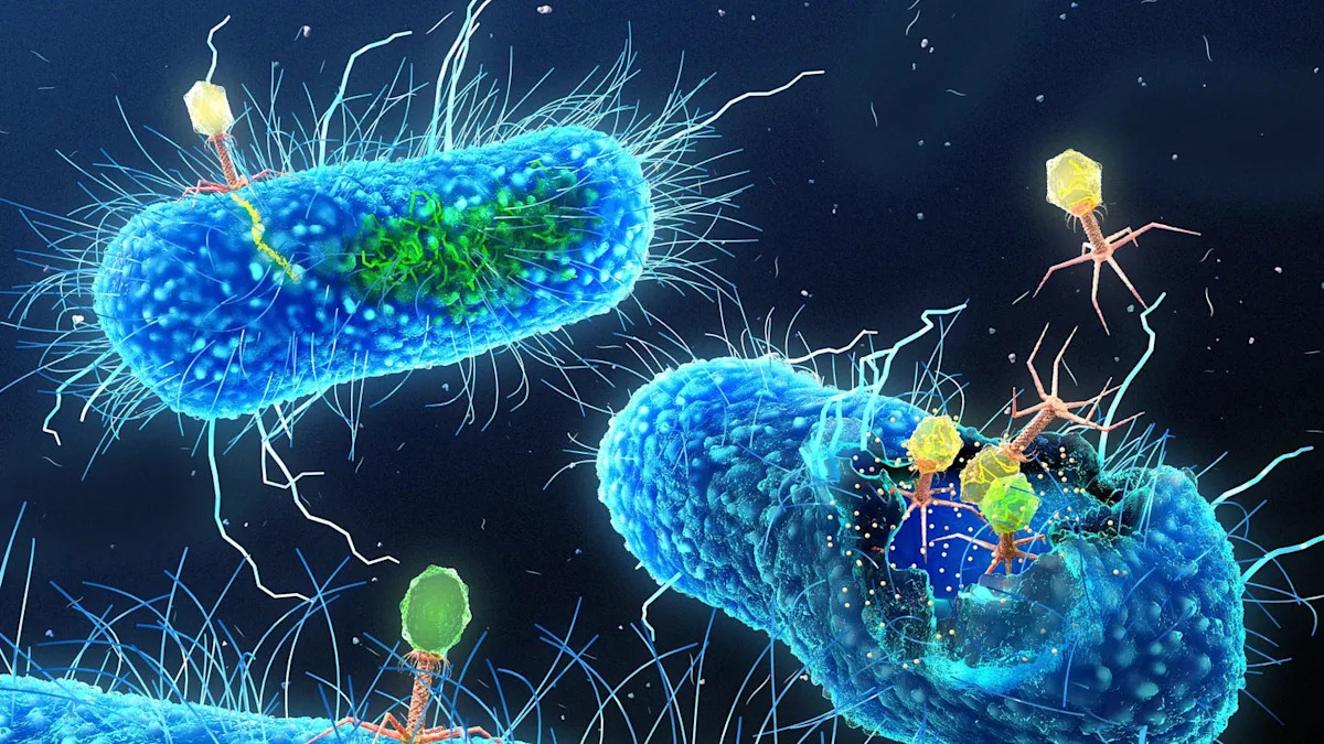 Scientists Just Watched These Entities Rapidly Evolve In Space. They Could Save Your Life.