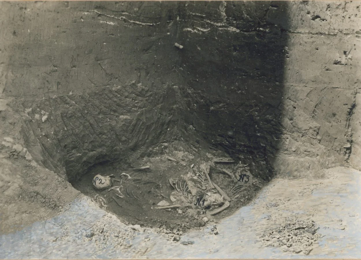 A possible Neolithic crime scene in Serbia