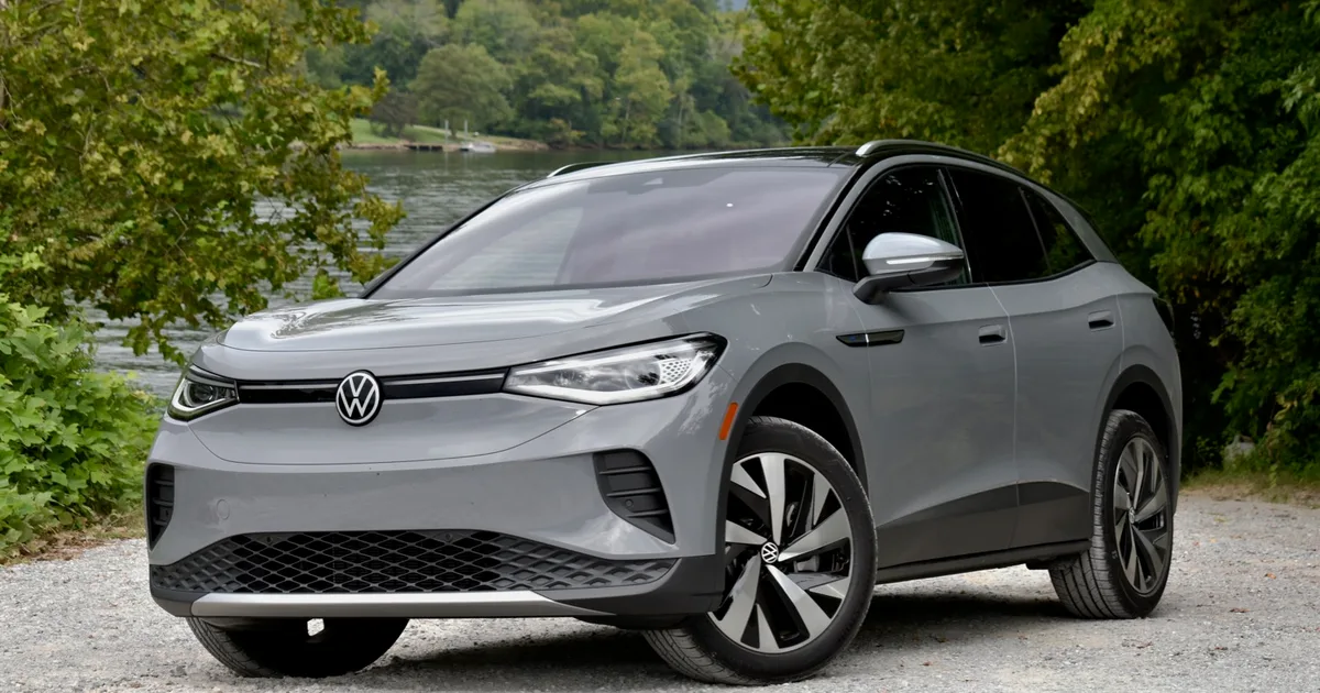 Volkswagen should be a bigger EV player — and maybe it can be