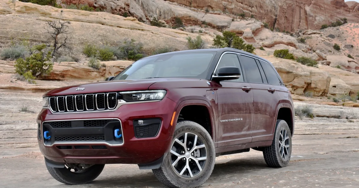 Here’s the problem with plug-in hybrids