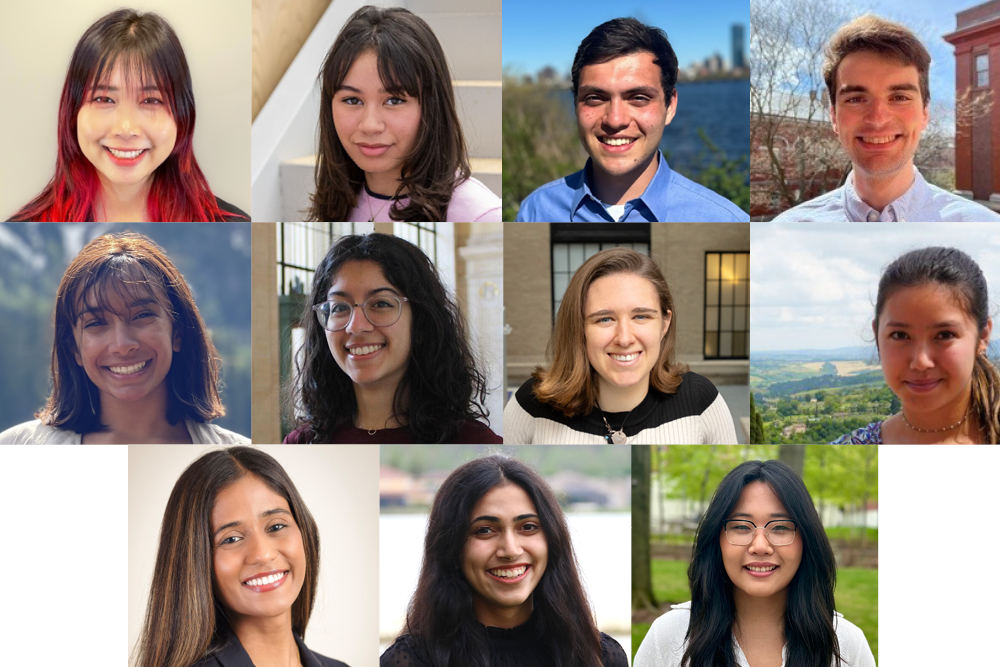 Eleven from MIT awarded 2024 Fulbright fellowships | MIT News