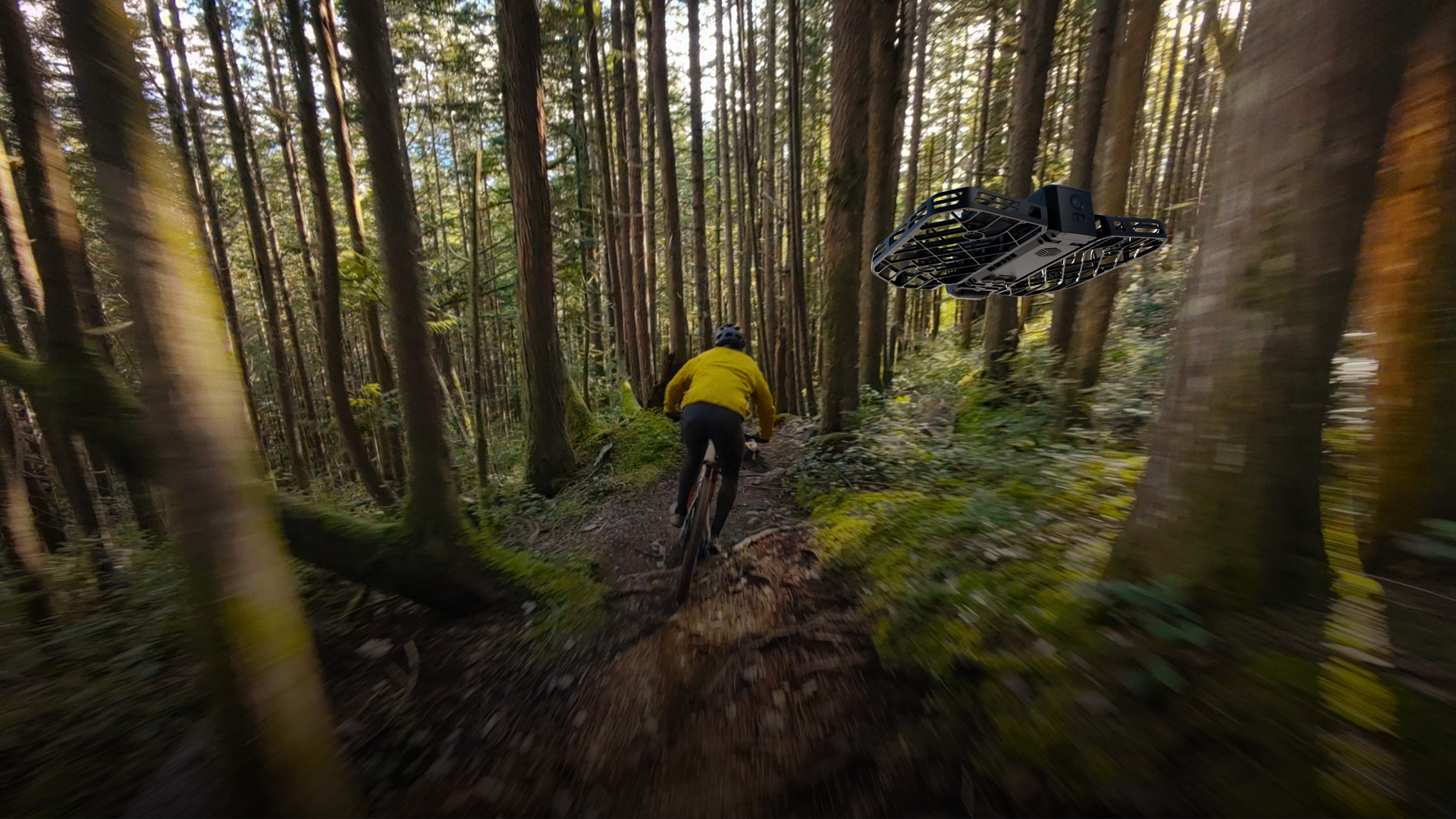 HOVERAir AQUA brings AI-powered tracking to water-based drone filming