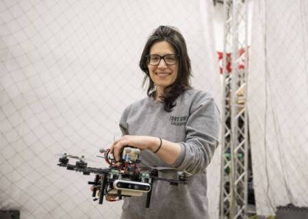 CMU Researchers, Robots Head To Nation’s Capital for Robotics Showcase