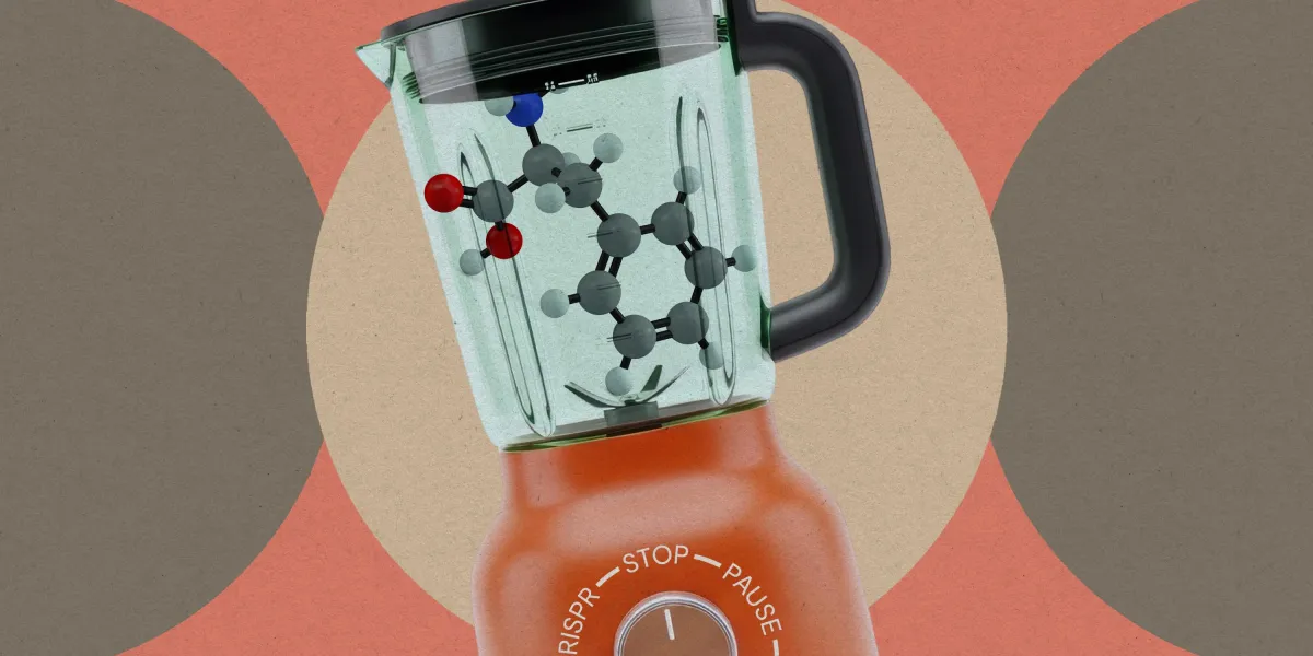 A new CRISPR startup is betting regulators will ease up on gene-editing