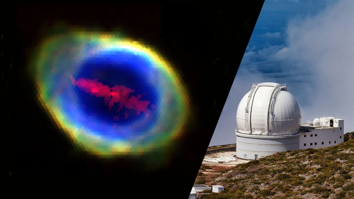 Iron ‘bar’ found in deep space hints at what might happen to Earth – The Times