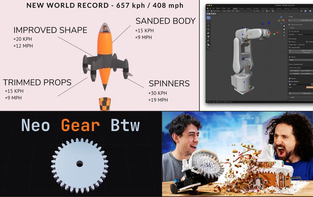 Weekly Robotics #344