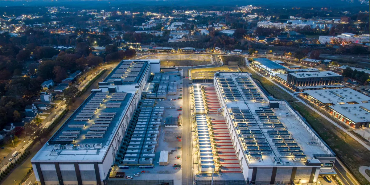 Data centers are amazing. Everyone hates them.