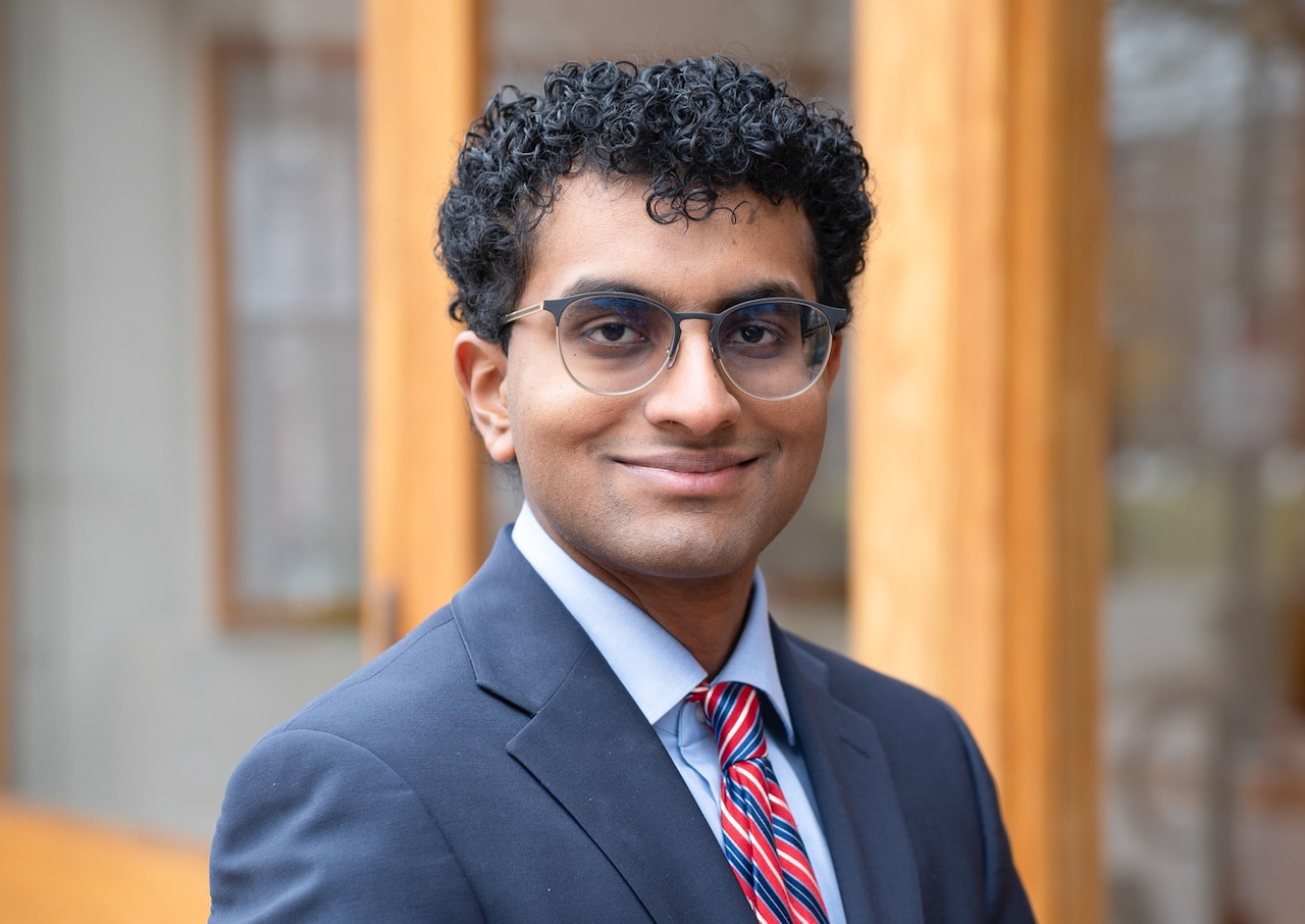 A childhood trip to Cannon Beach launched this Harvard student’s quest to help decipher evolution