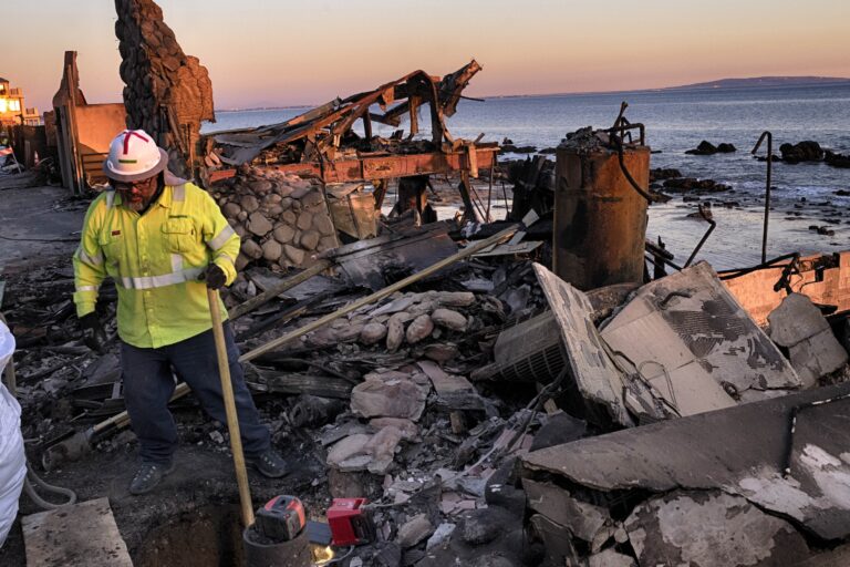 Ocean set ‘alarming’ new temperature record in 2025