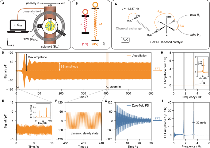 Quantum magnetic J-oscillators | Nature Communications