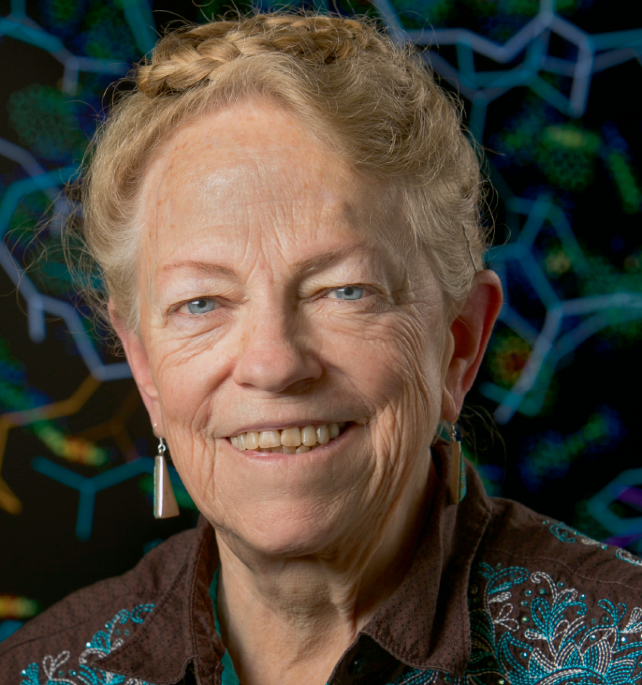 Stories from the scientist who changed how we visualize proteins