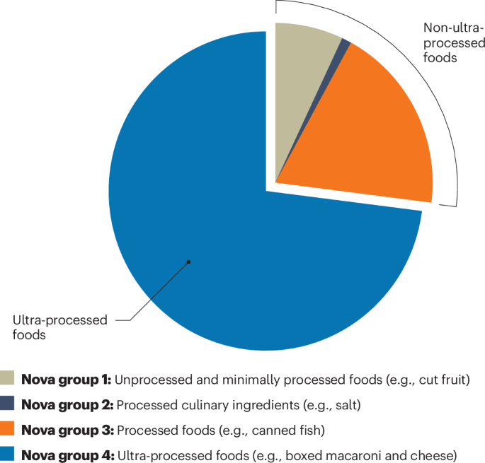Identifying ultra-processed foods for policy