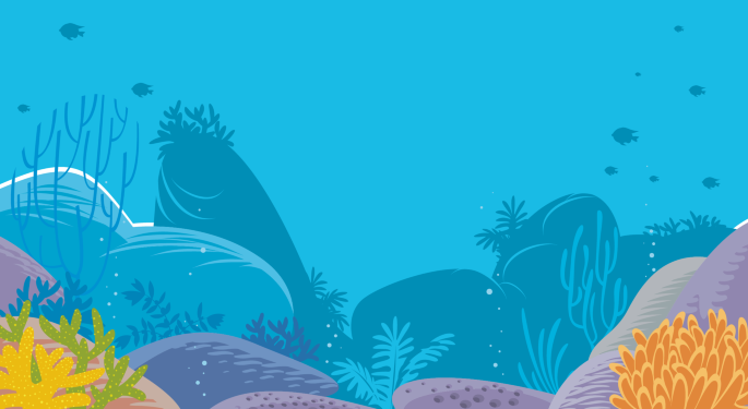 Take a dive into seascape genomics